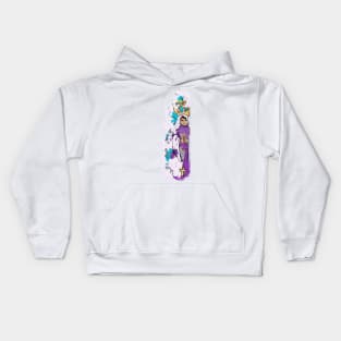 Virgin of the Valley Kids Hoodie